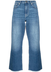 7 For All Mankind wide-leg jeans