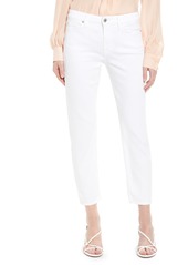 Women's 7 For All Mankind 'Kimmie' Crop Skinny Jeans