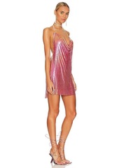 8 Other Reasons Chainmail Mini Dress