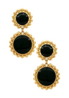 8 Other Reasons Circle Drop Earring