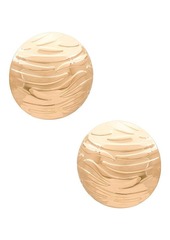 8 Other Reasons Circle Stud Earring