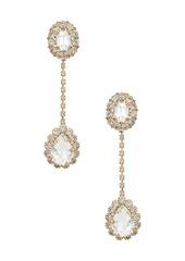 8 Other Reasons Crystal Drop Earrings