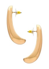 8 Other Reasons Curve Earrings