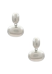 8 Other Reasons Oval Drop Earring