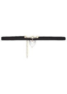 8 Other Reasons Pearl Heart Choker