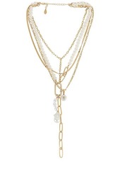 8 Other Reasons Pearl Lariat Necklace