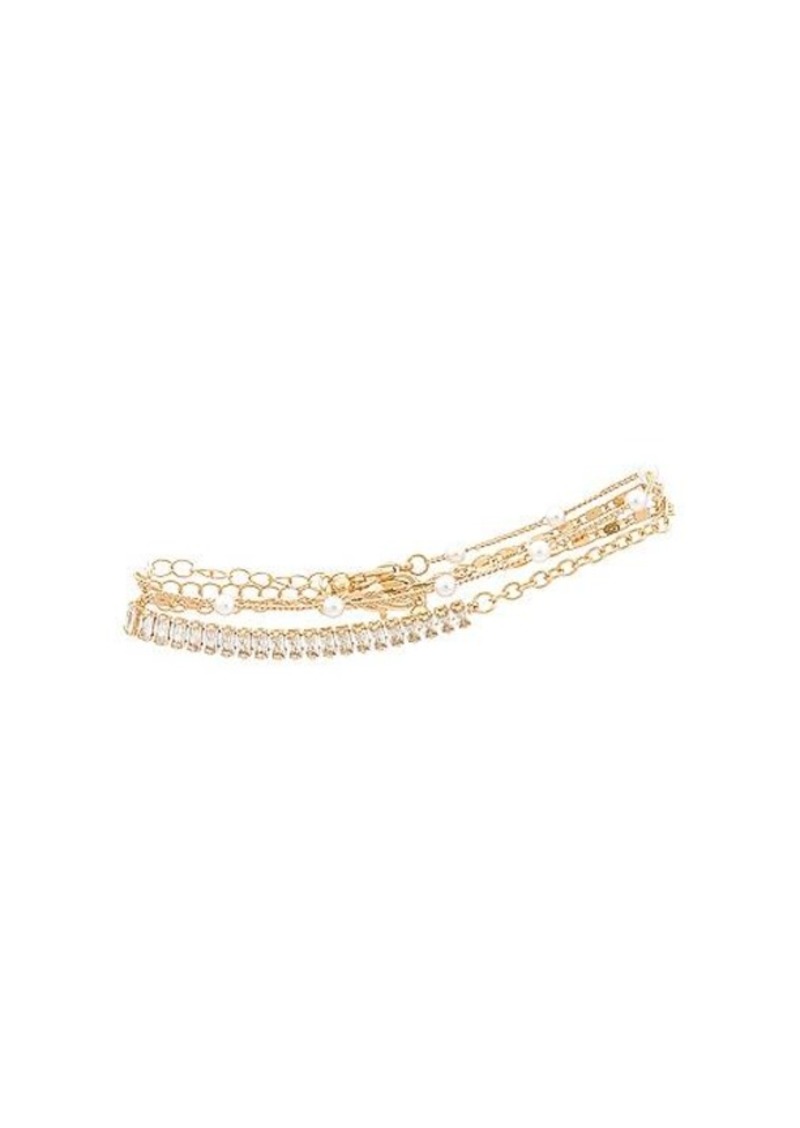 8 Other Reasons Rhinestone Anklet