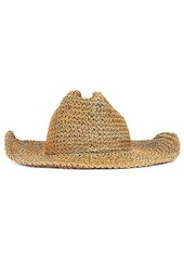 8 Other Reasons Woven Cowboy Hat