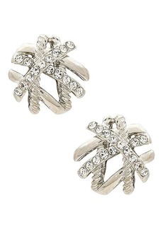 8 Other Reasons Woven Stud Earring