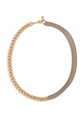 8 Other Reasons x Draya Michele Cuban Chain Necklace in Two Tone at Nordstrom