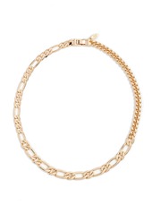 8 Other Reasons x Draya Michele Mixed Chain Necklace in Gold at Nordstrom