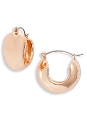 8 Other Reasons x Draya Michele Moore Hoop Earrings in Gold at Nordstrom