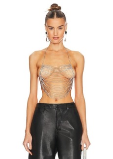 8 Other Reasons x REVOLVE Chain Halter Top