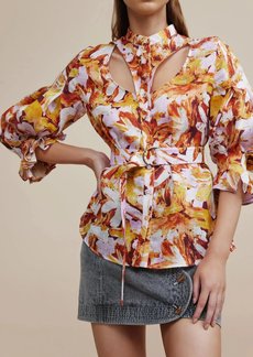 Acler Watson Shirt (Final Sale) - US 8 - Also in: US 4, US 6, US 10, US 2