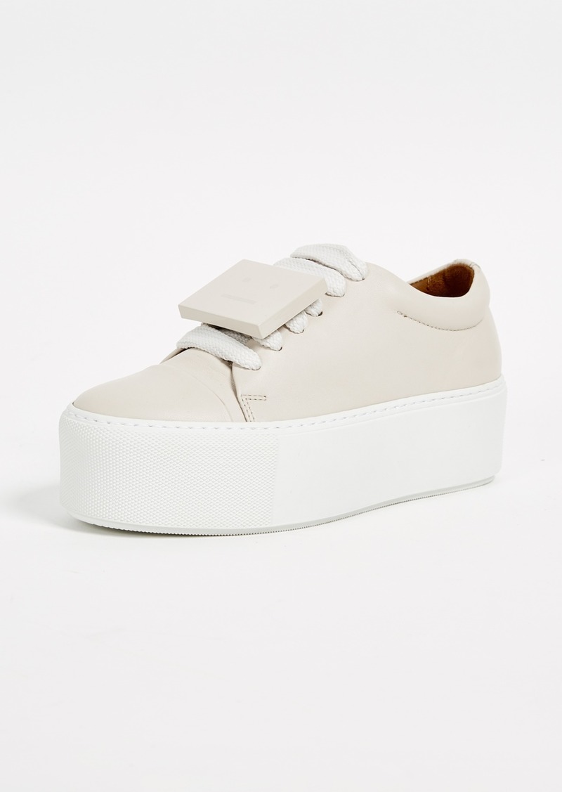 acne drihanna sneakers