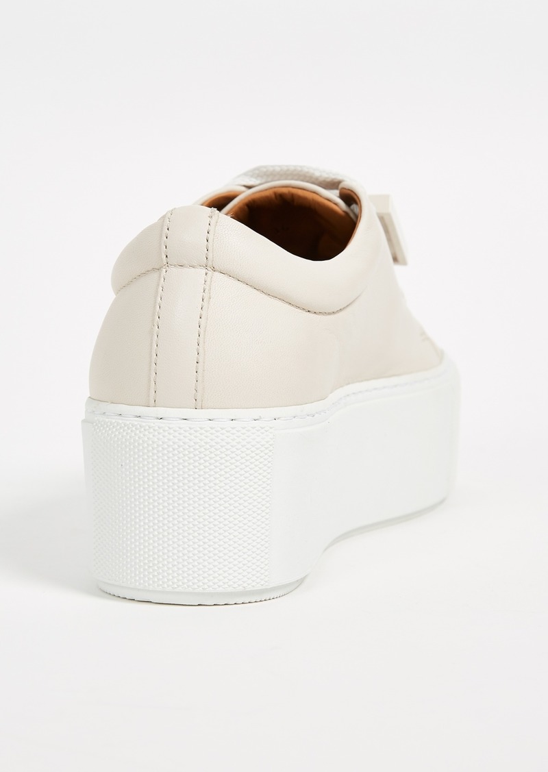 acne drihanna sneakers