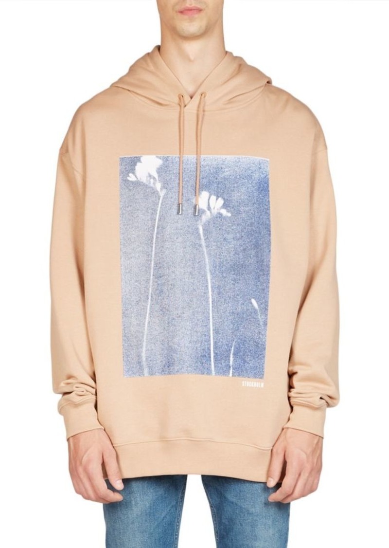 acne fala hoodie