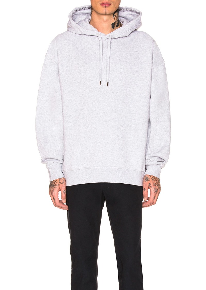 acne studios yala hoodie