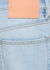 Acne Studios 1991 High Waist Belted Denim Jeans