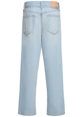 Acne Studios 1991 High Waist Belted Denim Jeans