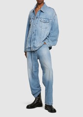 Acne Studios 1991 Loose Cotton Denim Jeans