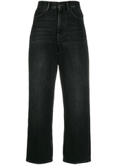 Acne Studios 1993 straight-leg cropped jeans