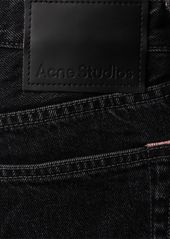 Acne Studios 1996 Regular Cotton Denim Jeans