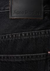 Acne Studios 2022 Flared High Waist Denim Jeans