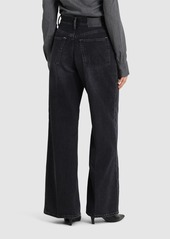 Acne Studios 2022 Flared High Waist Denim Jeans