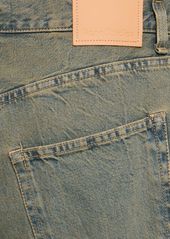 Acne Studios 2023 Wide Leg Denim Baggy Jeans