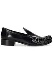 Acne Studios 35mm Babi Leather Loafers
