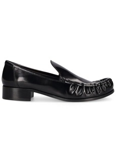 Acne Studios 35mm Babi Leather Loafers
