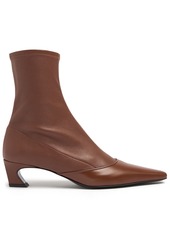 Acne Studios 45mm Bano Leather Ankle Boots