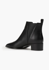 Acne Studios - Leather ankle boots - Black - EU 35