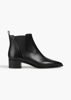 Acne Studios - Leather ankle boots - Black - EU 35
