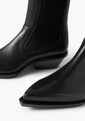 Acne Studios - Leather Chelsea boots - Black - EU 35