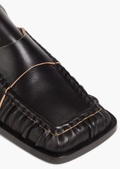 Acne Studios - Leather loafers - Black - EU 35