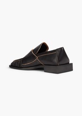 Acne Studios - Leather loafers - Black - EU 35