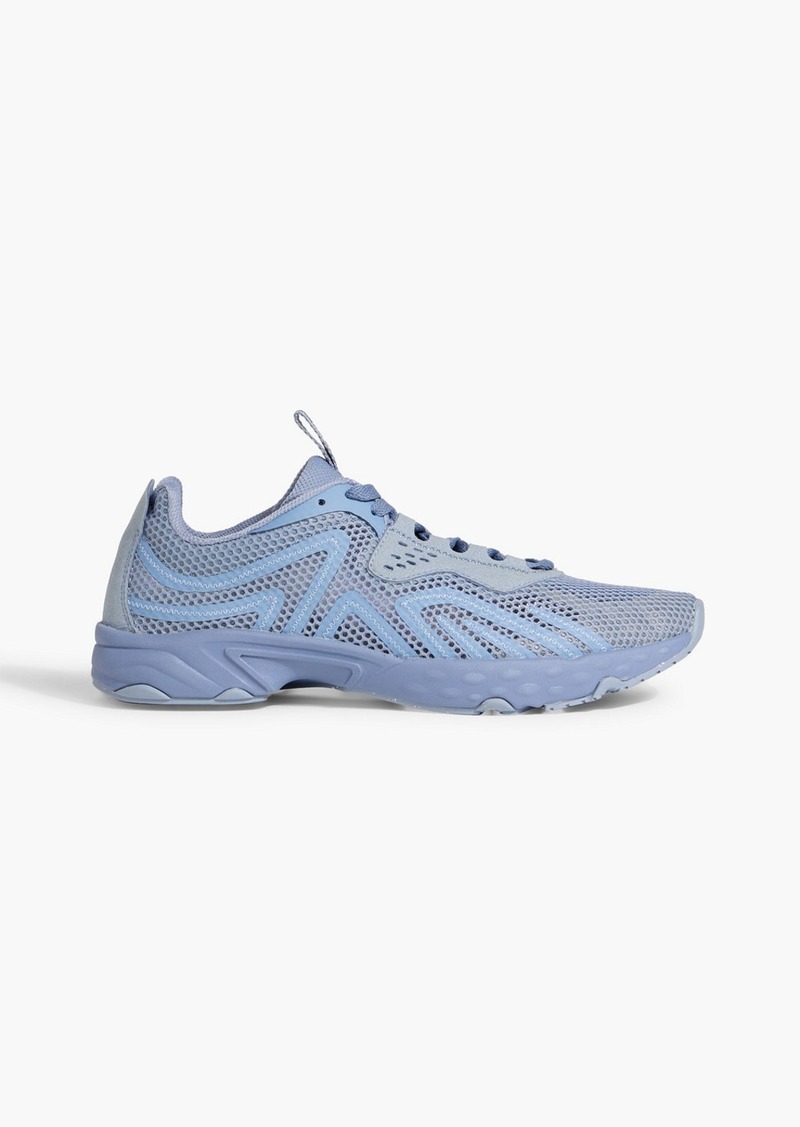 Acne Studios - N3W mesh and rubber sneakers - Blue - EU 41