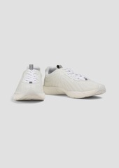 Acne Studios - N3W coated faux leather sneakers - White - EU 41