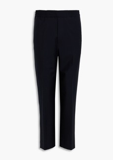 Acne Studios - Wool and mohair-blend drawstring pants - Blue - IT 54