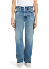 Acne Studios 2021 Vintage Wide Leg Jeans