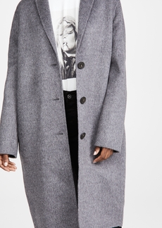 Acne Studios Avalon Double Textured Outerwear