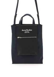 Acne studios baker out medium tote bag