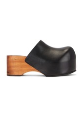 Acne Studios Barlo Clog