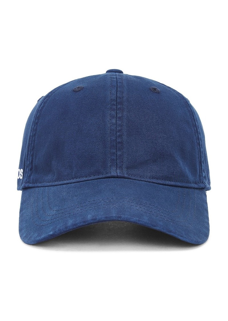 Acne Studios Baseball Cap Hat