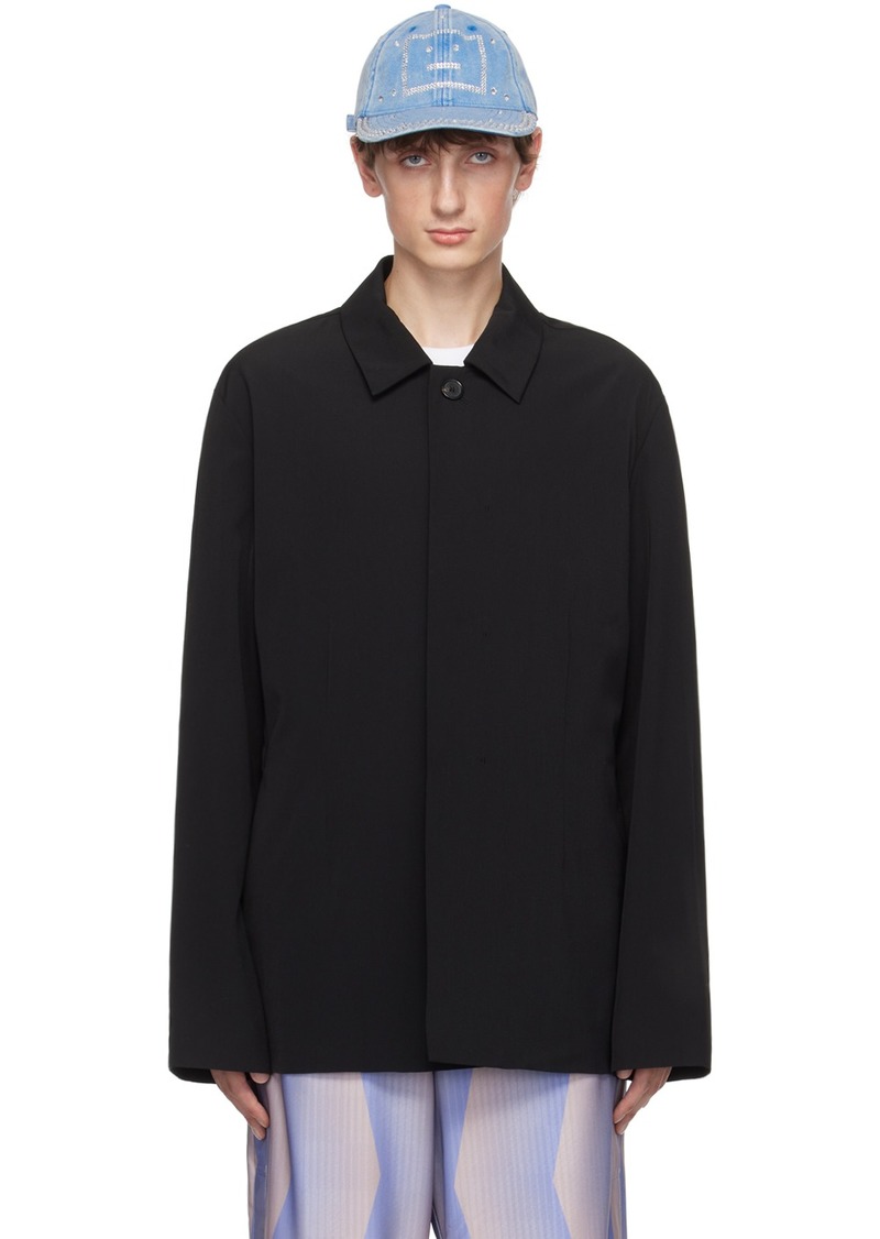 Acne Studios Black Jojil Jacket