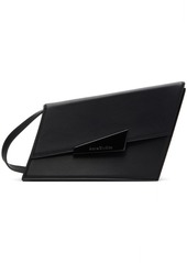 Acne Studios Black Mini Distortion Shoulder Bag