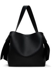 Acne Studios Black Musubi Midi Tote