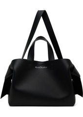 Acne Studios Black Musubi Midi Tote